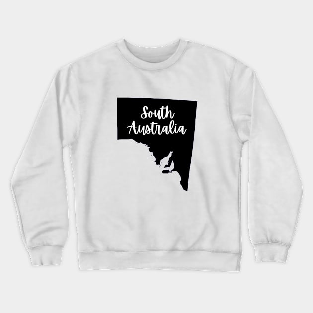 South Australia Crewneck Sweatshirt by Joys of Life